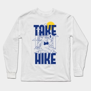 Take a Hike Long Sleeve T-Shirt